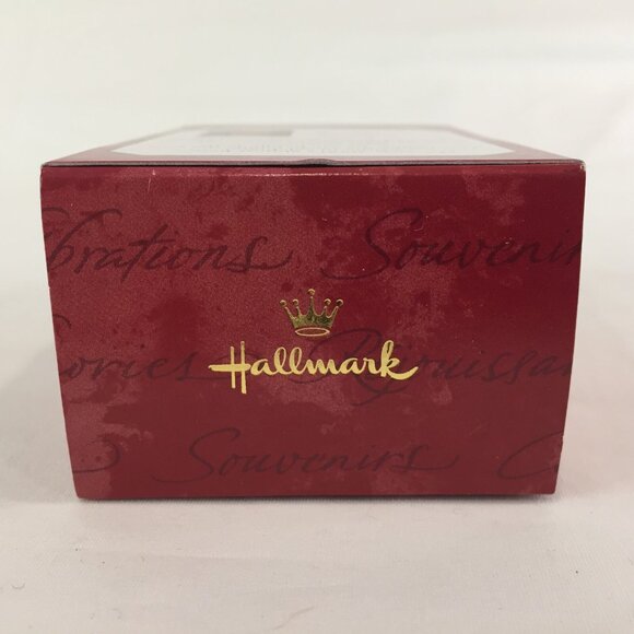 Hallmark Keepsake Millennium Christmas ornament Millennium Snowman dated 1999 - Picture 5 of 8